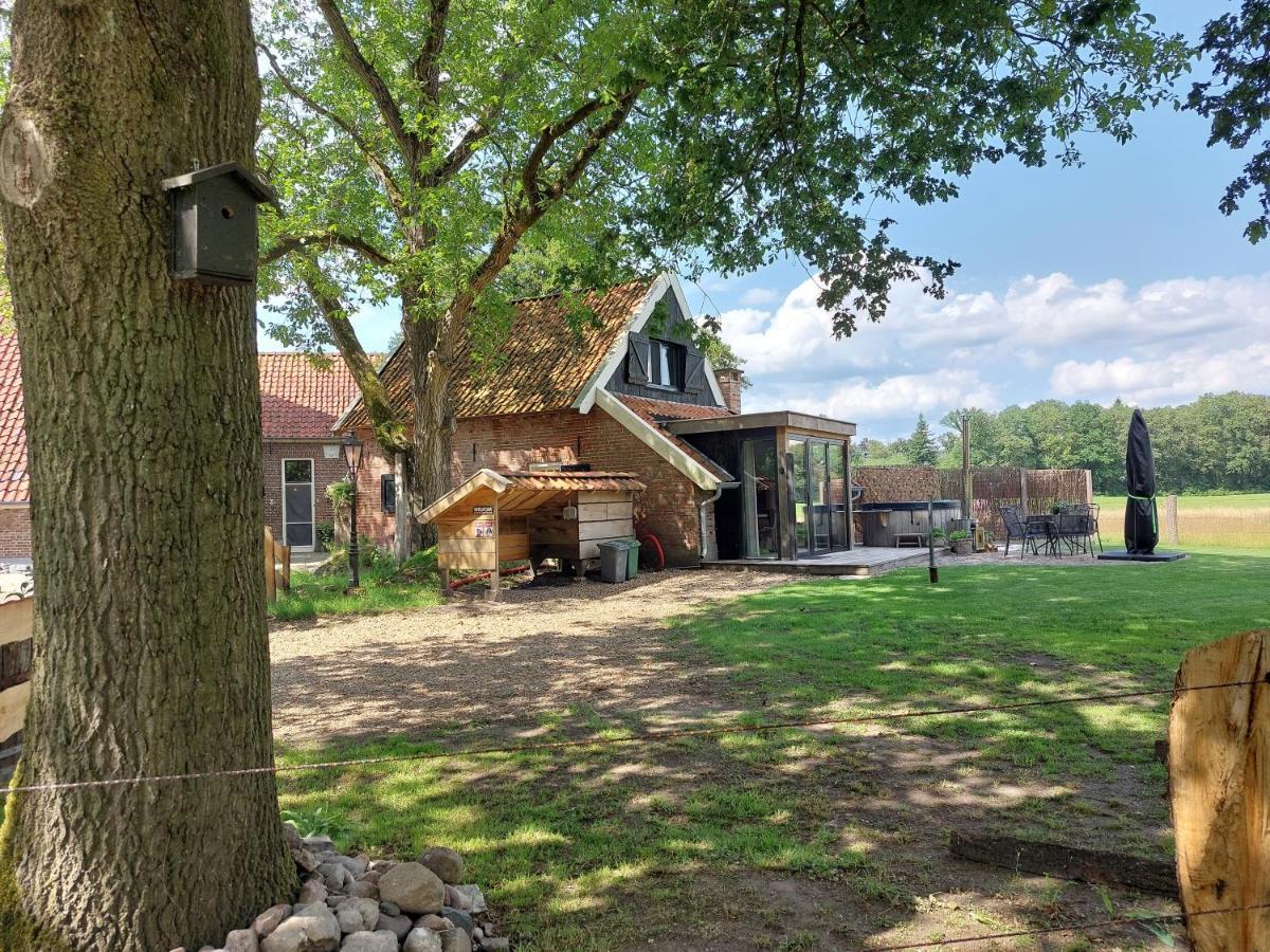 Vakantiehuis De Bakspieker Haaksbergen Exteriér fotografie