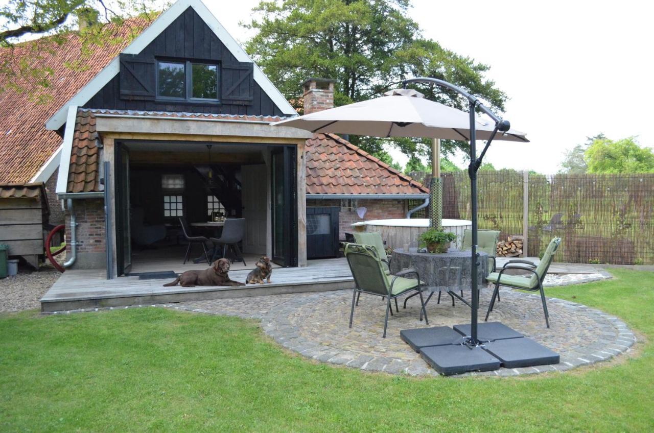 Vakantiehuis De Bakspieker Haaksbergen Exteriér fotografie