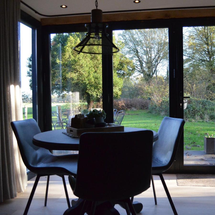 Vakantiehuis De Bakspieker Haaksbergen Exteriér fotografie
