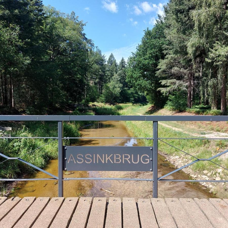 Vakantiehuis De Bakspieker Haaksbergen Exteriér fotografie
