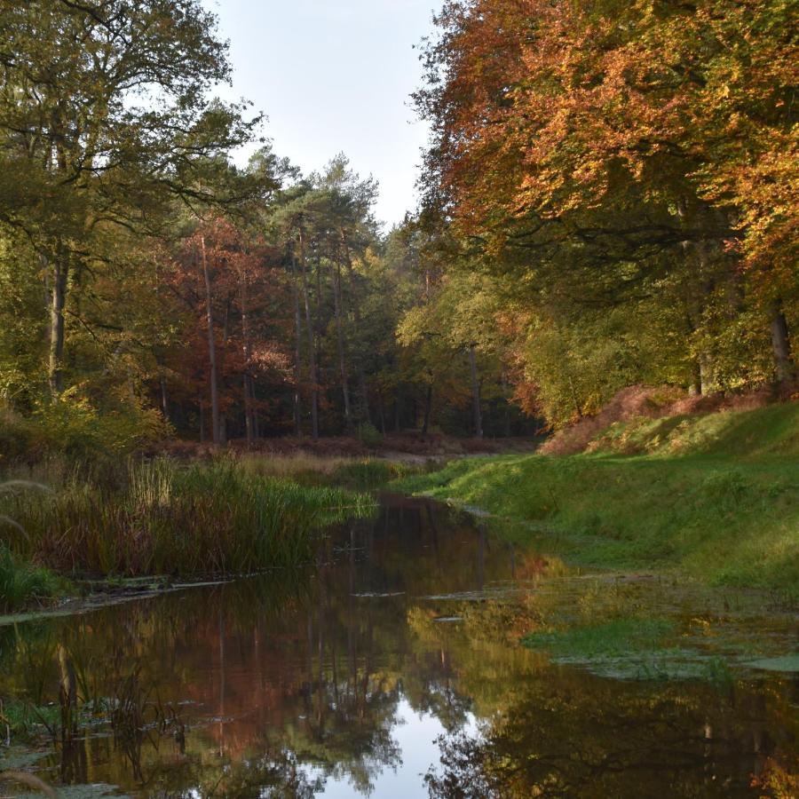 Vakantiehuis De Bakspieker Haaksbergen Exteriér fotografie