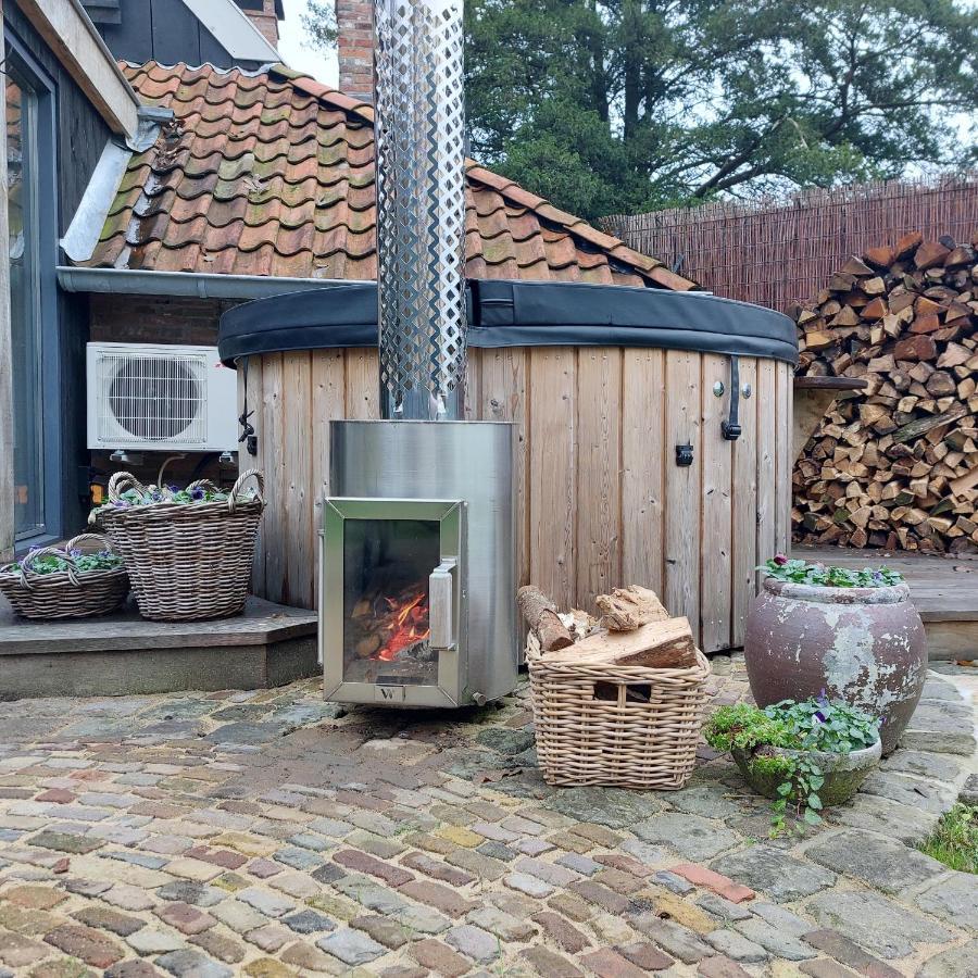 Vakantiehuis De Bakspieker Haaksbergen Exteriér fotografie