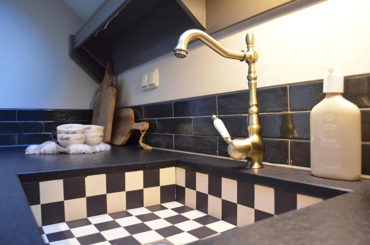 Vakantiehuis De Bakspieker Haaksbergen Exteriér fotografie