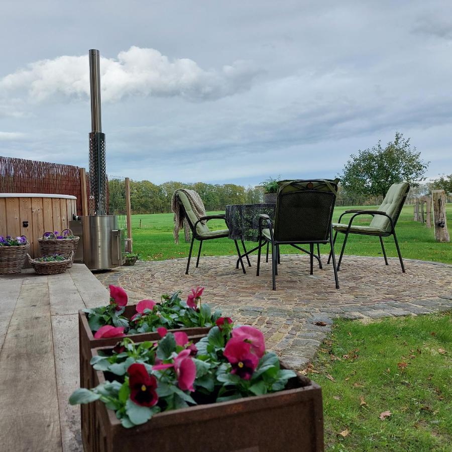 Vakantiehuis De Bakspieker Haaksbergen Exteriér fotografie