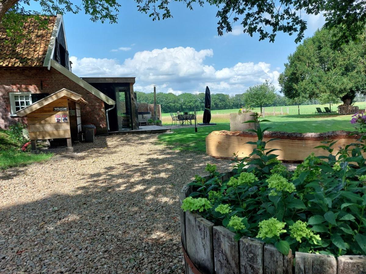 Vakantiehuis De Bakspieker Haaksbergen Exteriér fotografie